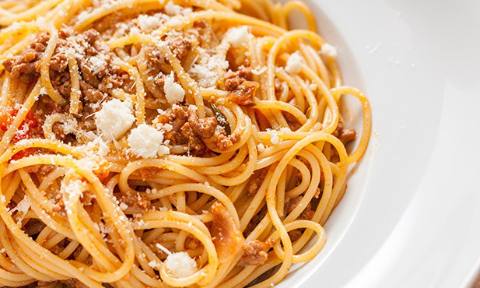 Spaghetti Bolognese