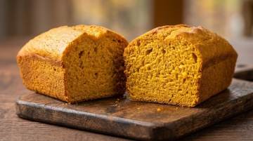 Pumpkin Bread