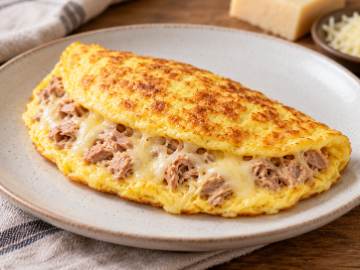 Tuna Omelet