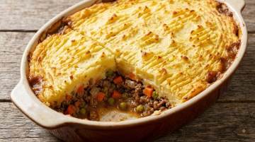 Shepherd's Pie